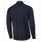 Bluza dresowa męska z krótkim ekspresem OUTDOOR MERINO