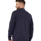 Bluza dresowa męska z krótkim ekspresem OUTDOOR MERINO