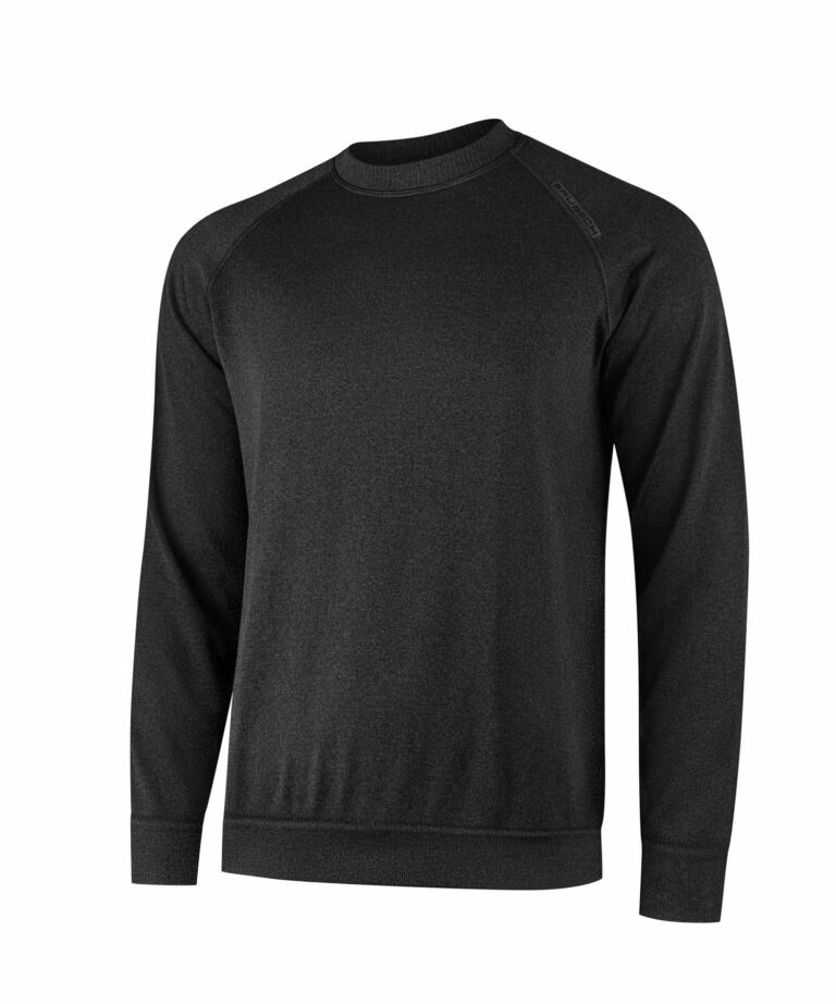 Bluza dresowa męska z wełną merino OUTDOOR MERINO