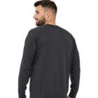 Bluza dresowa męska z wełną merino OUTDOOR MERINO