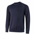 Bluza dresowa męska z wełną merino OUTDOOR MERINO