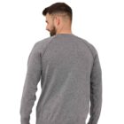 Bluza dresowa męska z wełną merino OUTDOOR MERINO