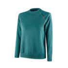 Bluza dresowa damska z wełną merino OUTDOOR MERINO