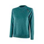 Bluza dresowa damska z wełną merino OUTDOOR MERINO