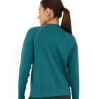 Bluza dresowa damska z wełną merino OUTDOOR MERINO