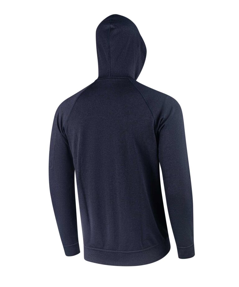 Bluza dresowa męska z kapturem OUTDOOR MERINO