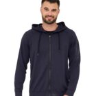 Bluza dresowa męska z kapturem OUTDOOR MERINO