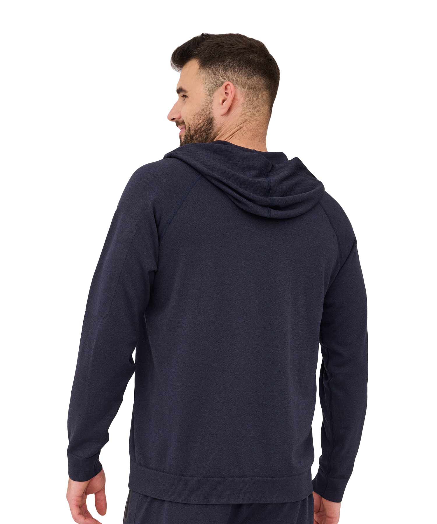 Bluza dresowa męska z kapturem OUTDOOR MERINO