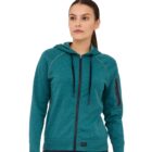 Bluza dresowa damska z kapturem OUTDOOR MERINO