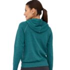 Bluza dresowa damska z kapturem OUTDOOR MERINO