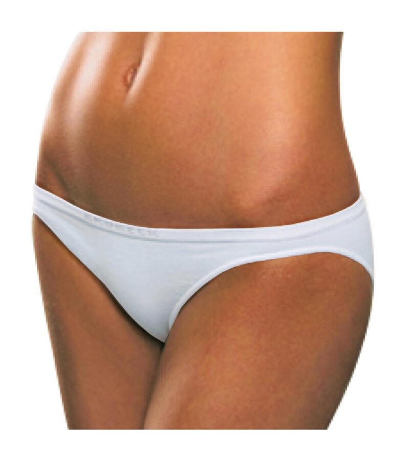 Bawełniane damskie bikini COTTON