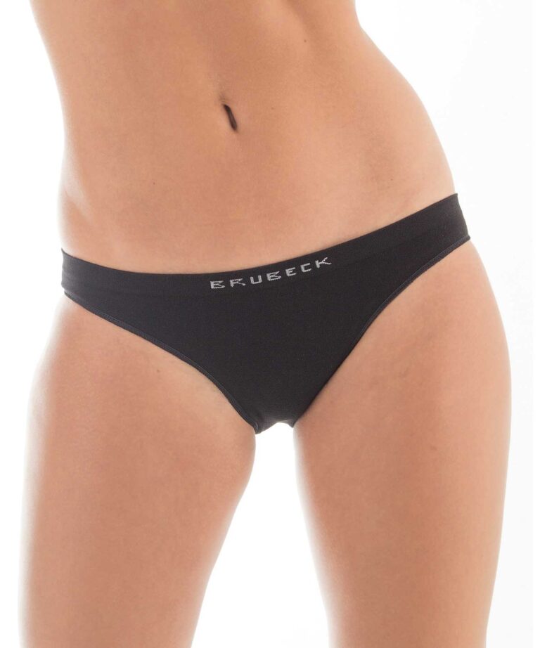 Bawełniane damskie majtki bikini COTTON