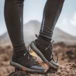 Damskie wodoodporne buty turystyczne TREK MERINO