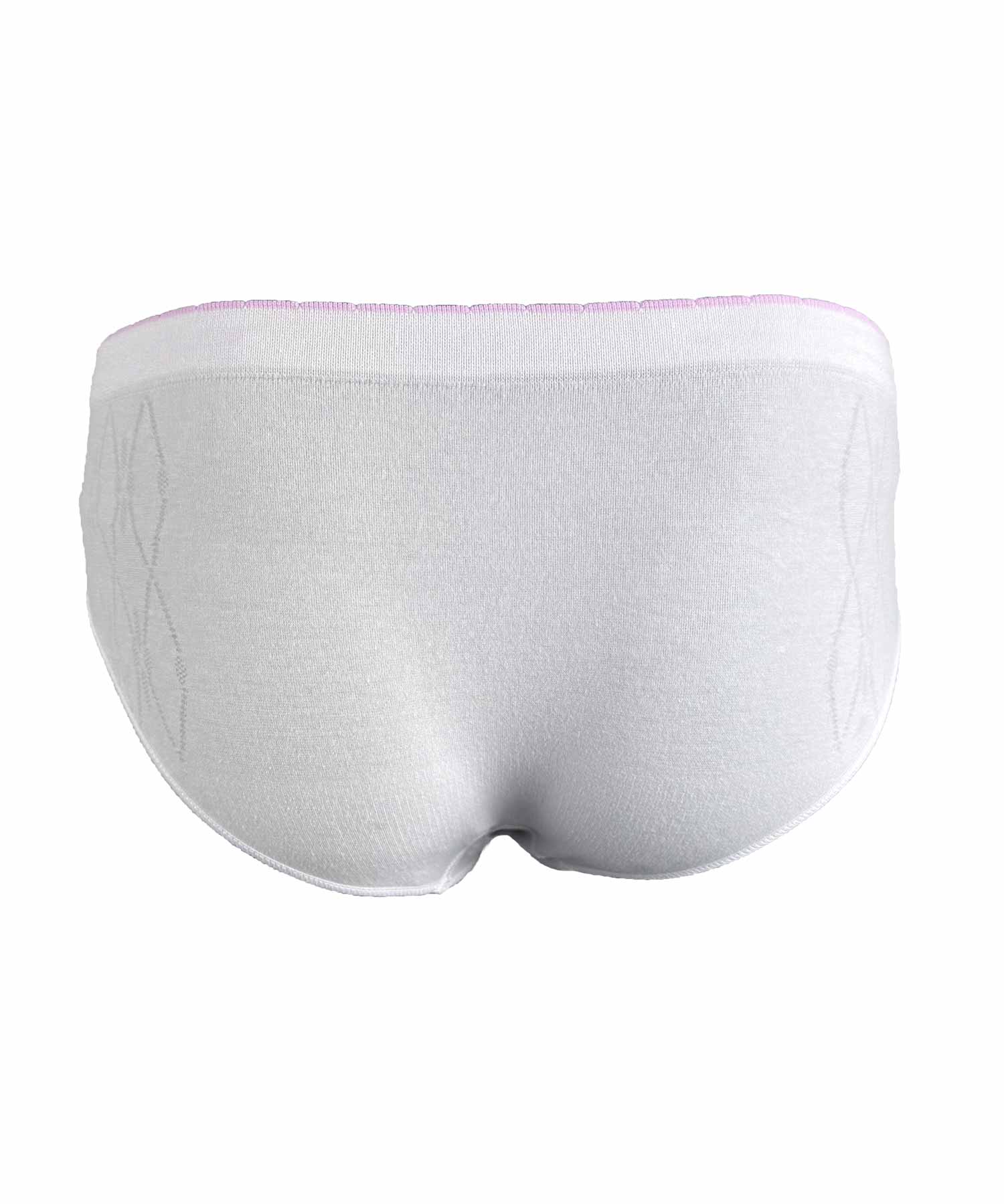 Bawełniane damskie majtki hipster FEEL