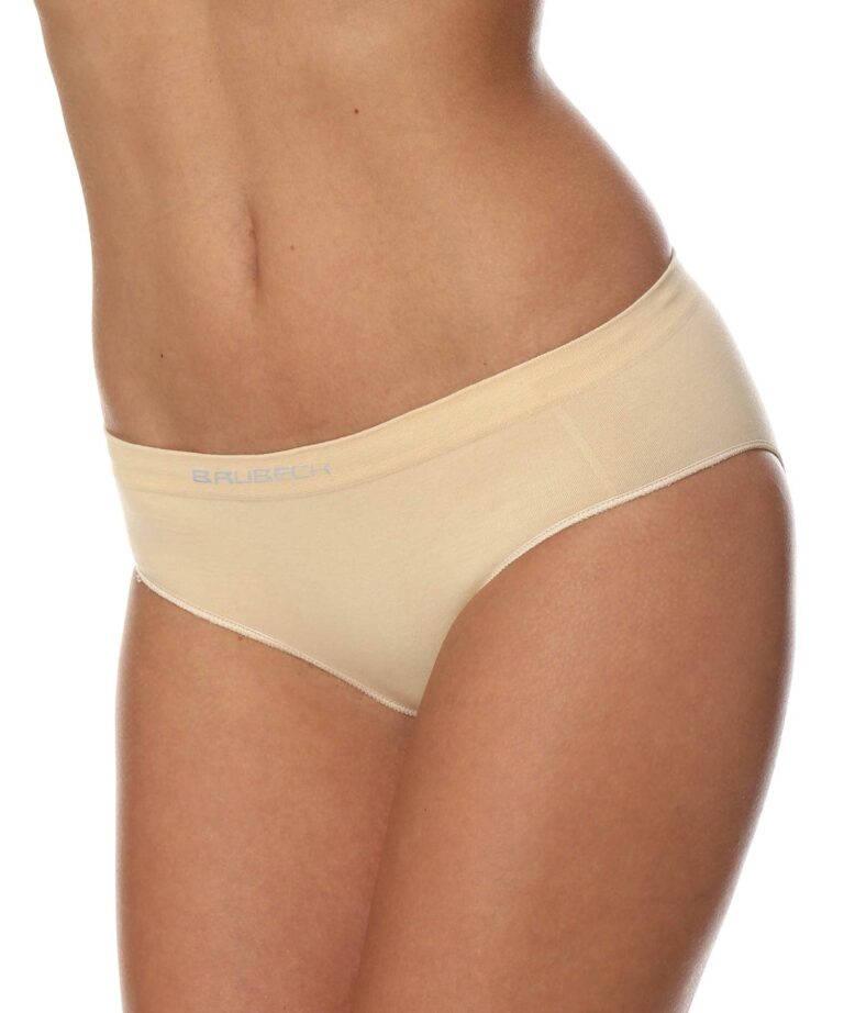 Bawełniane damskie majtki COTTON