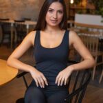 Koszulka damska bez rękawów COMFORT MERINO