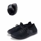 Męskie buty minimalistyczne Brubeck BAREFOOT merino