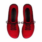 Męskie buty minimalistyczne Brubeck BAREFOOT merino