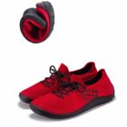 Męskie buty minimalistyczne Brubeck BAREFOOT merino