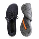 Męskie buty minimalistyczne Brubeck BAREFOOT merino