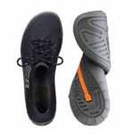 Męskie buty minimalistyczne Brubeck BAREFOOT merino