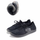 Męskie buty minimalistyczne Brubeck BAREFOOT merino
