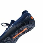 Męskie buty minimalistyczne Brubeck BAREFOOT merino