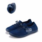 Męskie buty minimalistyczne Brubeck BAREFOOT merino