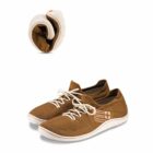Męskie buty minimalistyczne Brubeck BAREFOOT merino