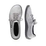 Męskie buty minimalistyczne Brubeck BAREFOOT merino