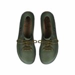 Męskie buty minimalistyczne Brubeck BAREFOOT merino