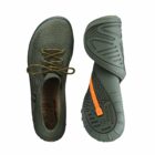 Męskie buty minimalistyczne Brubeck BAREFOOT merino