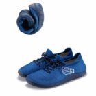 Męskie buty minimalistyczne Brubeck BAREFOOT merino