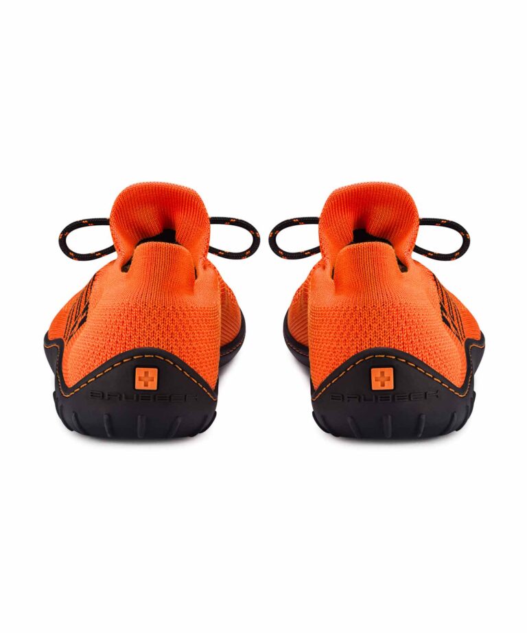 Męskie buty minimalistyczne Brubeck BAREFOOT merino