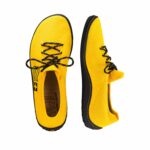 Męskie buty minimalistyczne Brubeck BAREFOOT merino