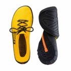 Męskie buty minimalistyczne Brubeck BAREFOOT merino