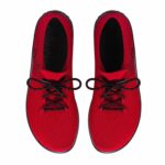 Damskie buty minimalistyczne Brubeck BAREFOOT merino