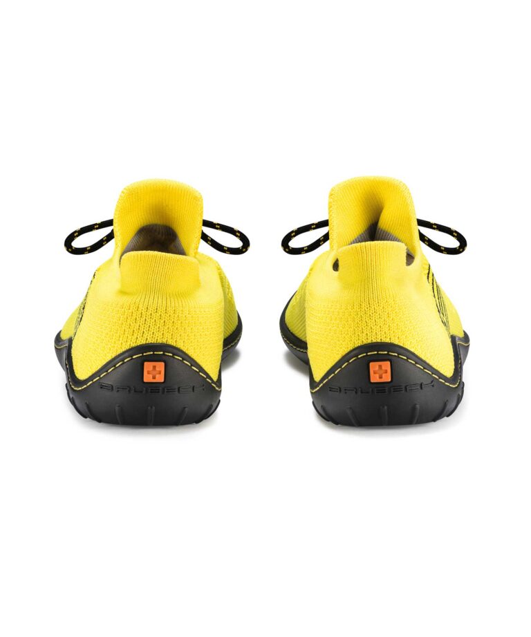 Damskie buty minimalistyczne Brubeck BAREFOOT merino