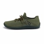 Damskie buty minimalistyczne Brubeck BAREFOOT merino