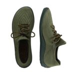 Damskie buty minimalistyczne Brubeck BAREFOOT merino