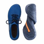 Damskie buty minimalistyczne Brubeck BAREFOOT merino