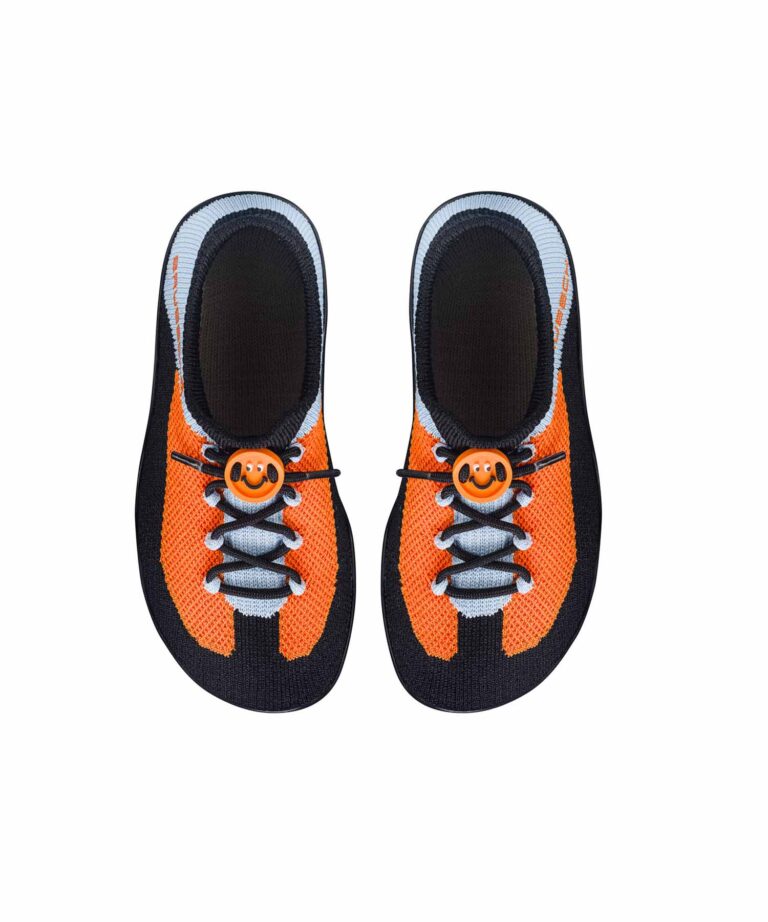Dziecięce buty minimalistyczne classic BAREFOOT MERINO