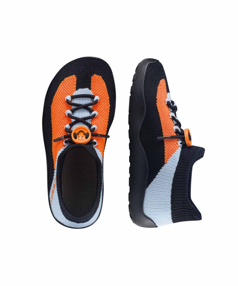Dziecięce buty minimalistyczne classic BAREFOOT MERINO