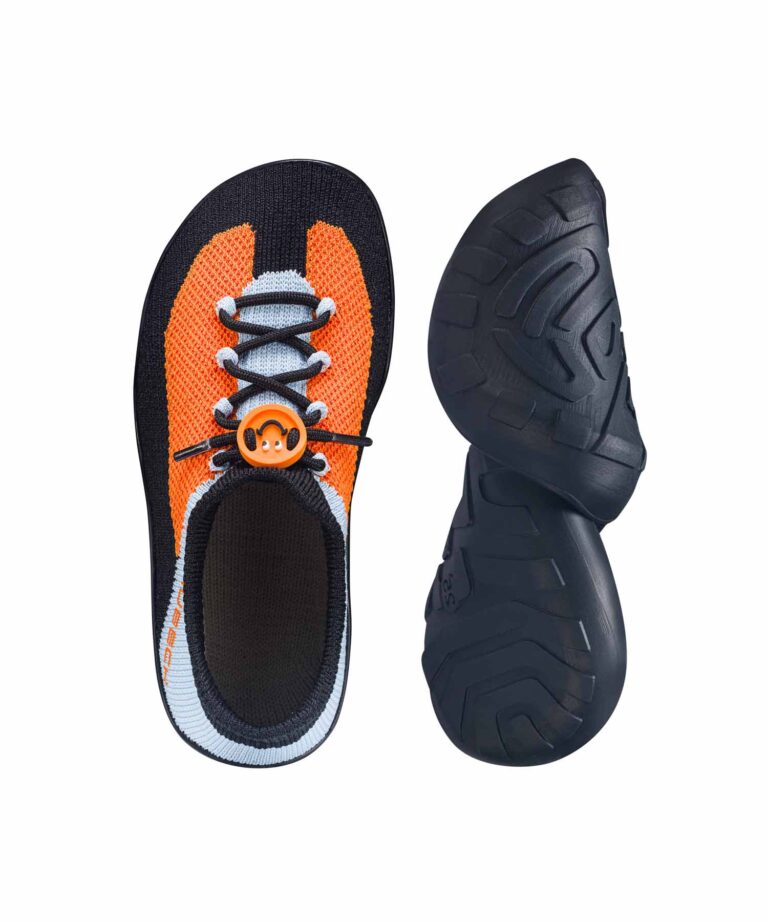 Dziecięce buty minimalistyczne classic BAREFOOT MERINO