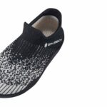 Dziecięce buty minimalistyczne ombre BAREFOOT MERINO