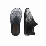Dziecięce buty minimalistyczne ombre BAREFOOT MERINO