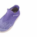Dziecięce buty minimalistyczne ombre BAREFOOT MERINO