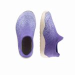 Dziecięce buty minimalistyczne ombre BAREFOOT MERINO