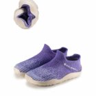 Dziecięce buty minimalistyczne ombre BAREFOOT MERINO