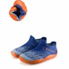 Dziecięce buty minimalistyczne ombre BAREFOOT MERINO